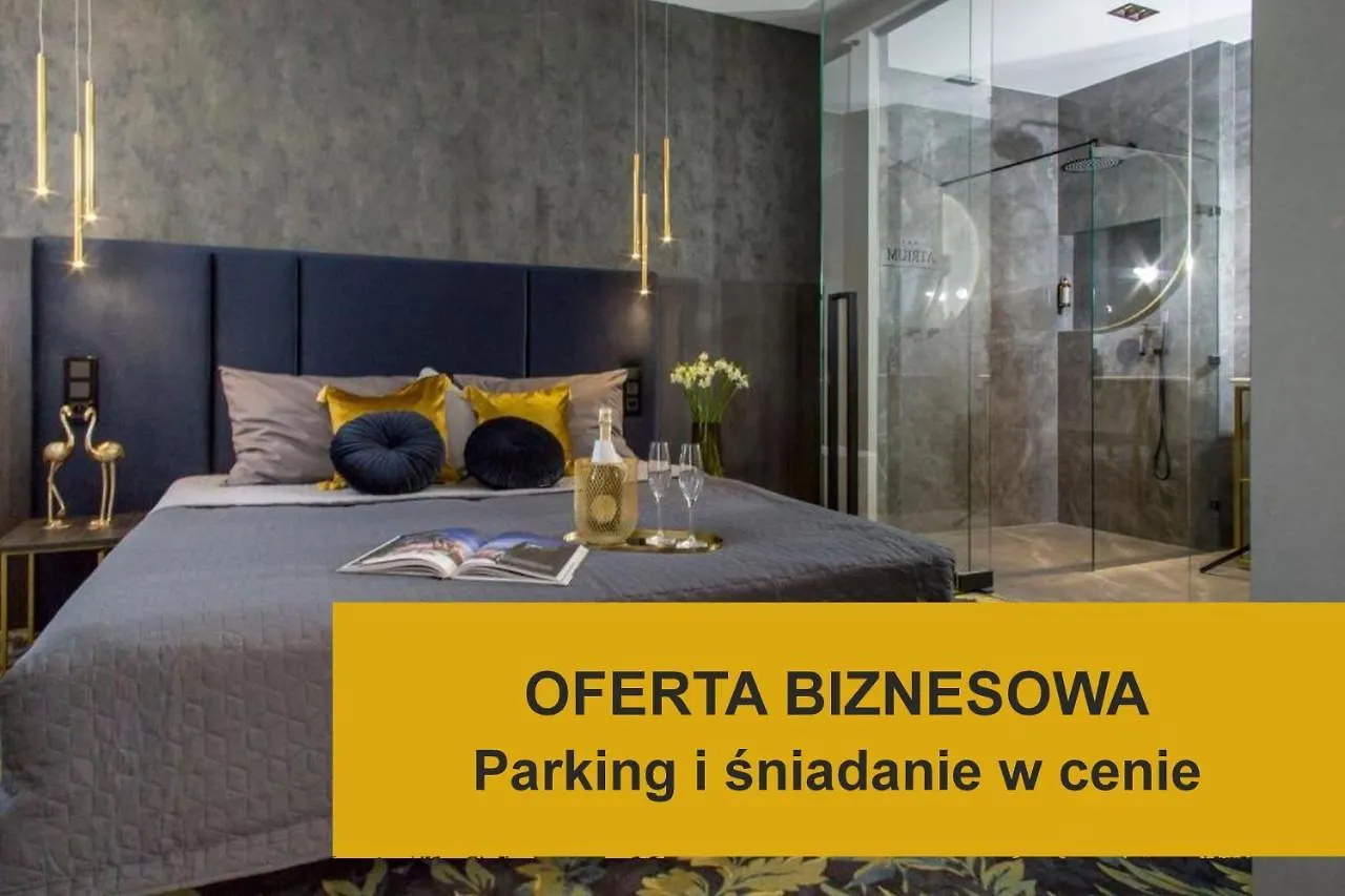 Hotel Atrium Krakov