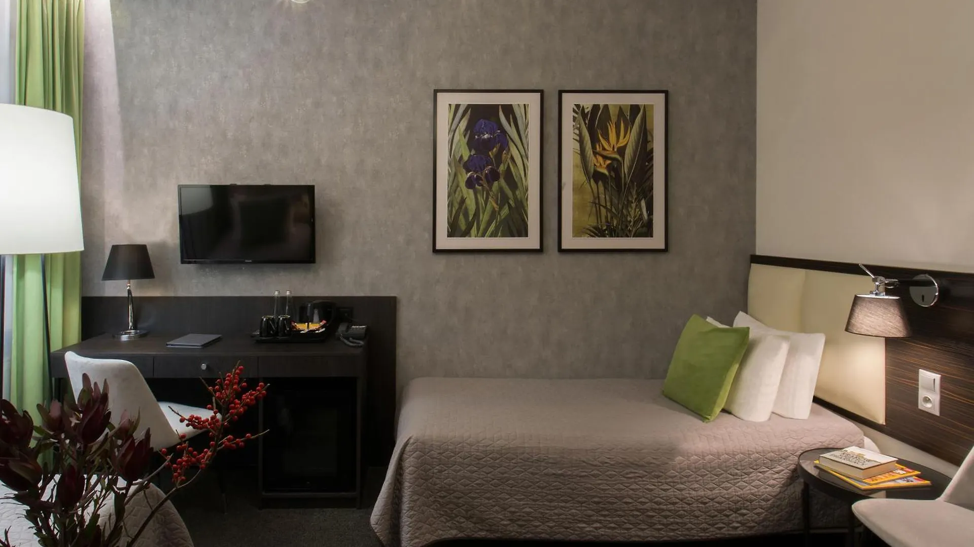 Hotel Atrium Krakov Polsko