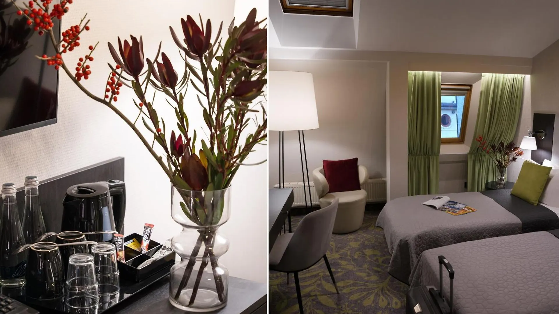 Hotel Atrium Krakov