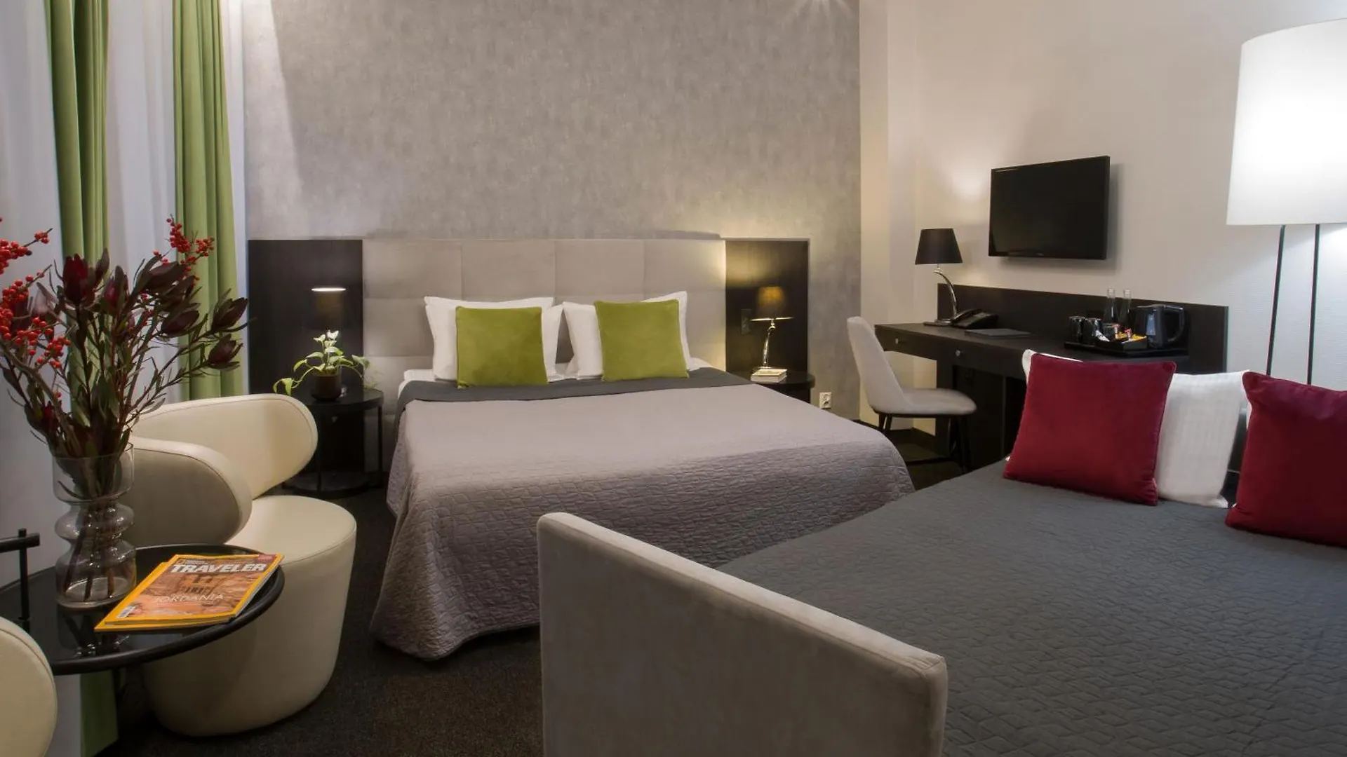 Hotel Atrium Krakov