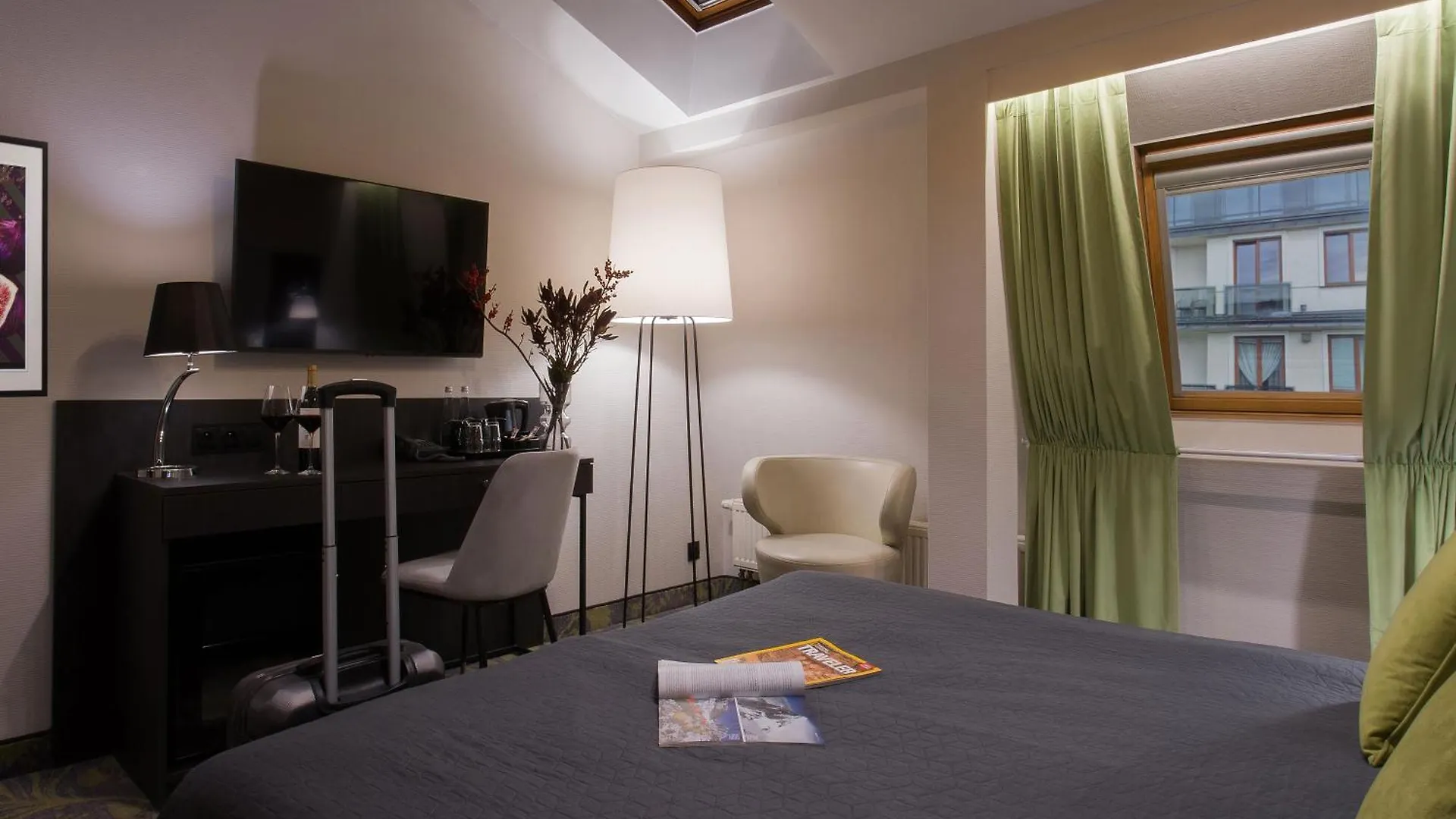 Hotel Atrium Krakov