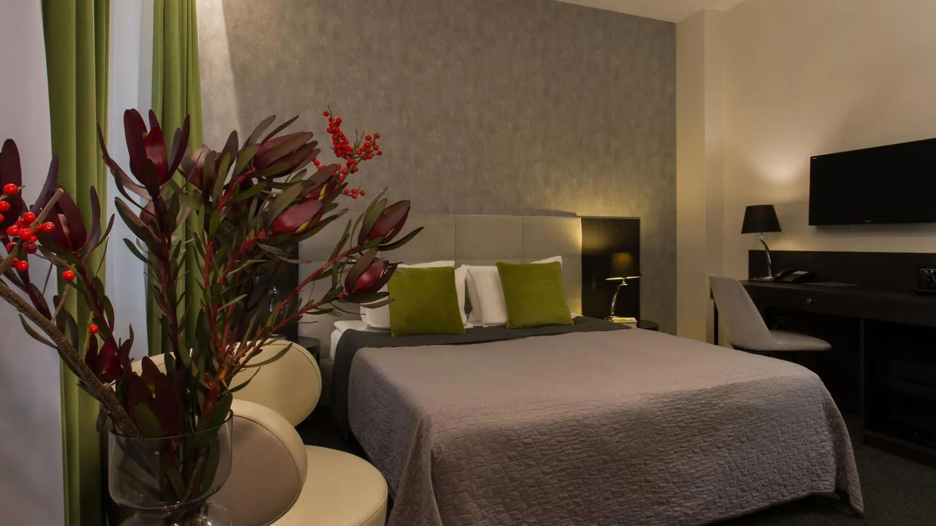 Hotel Atrium Krakov