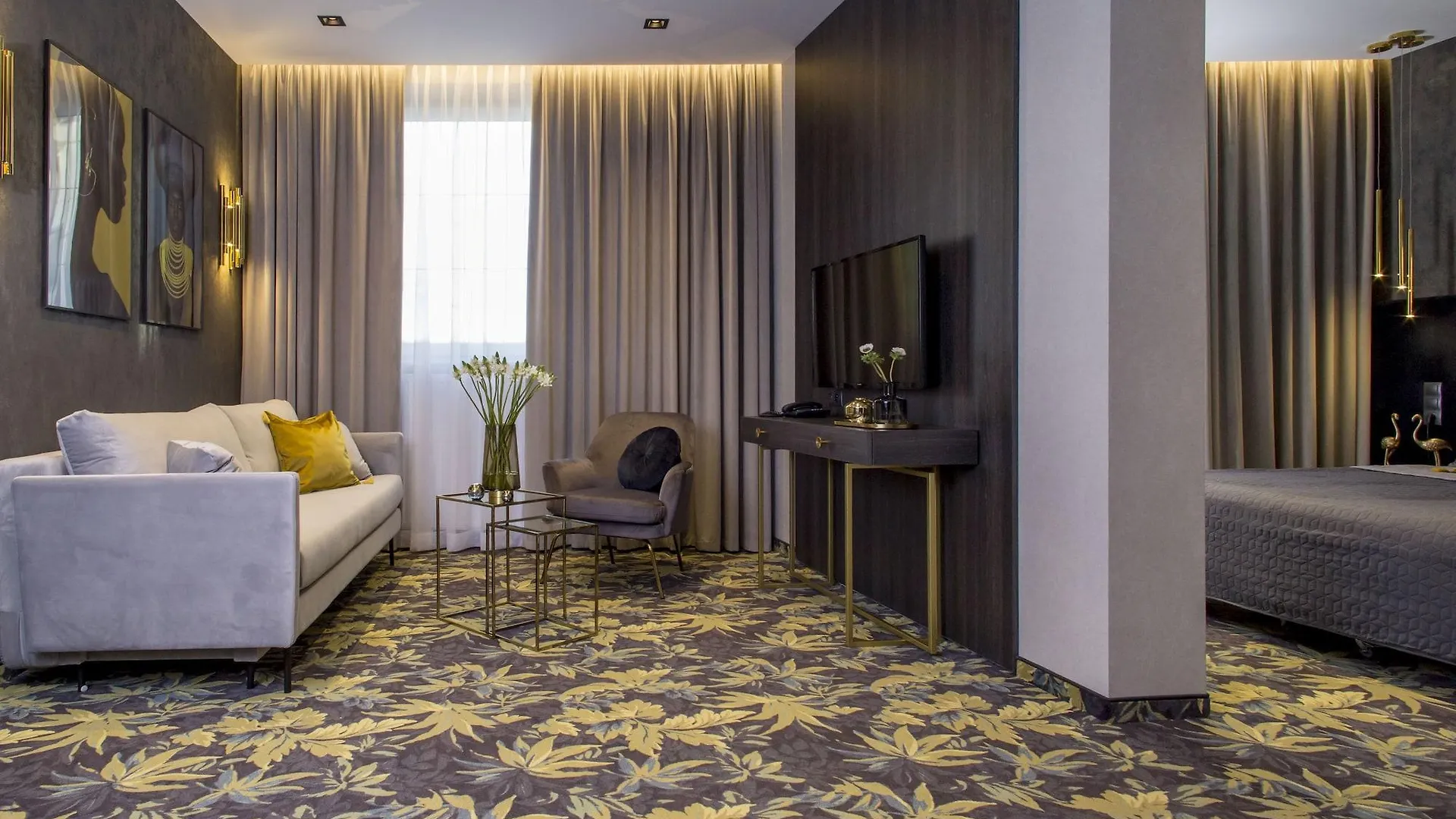 Hotel Atrium Cracóvia