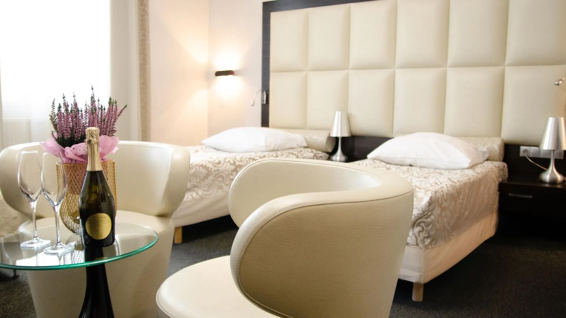 Hotel Atrium Cracóvia