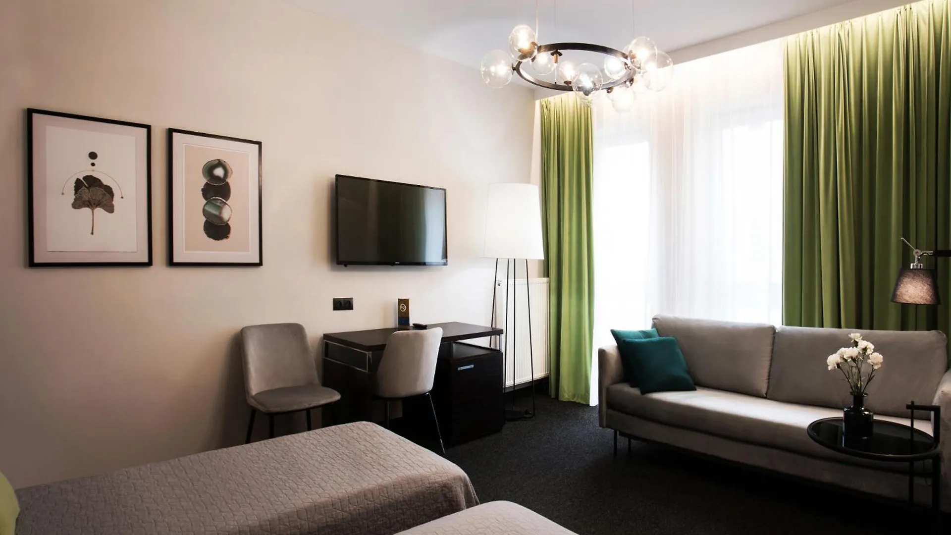 Hotel Atrium Cracóvia 3*,  Polónia