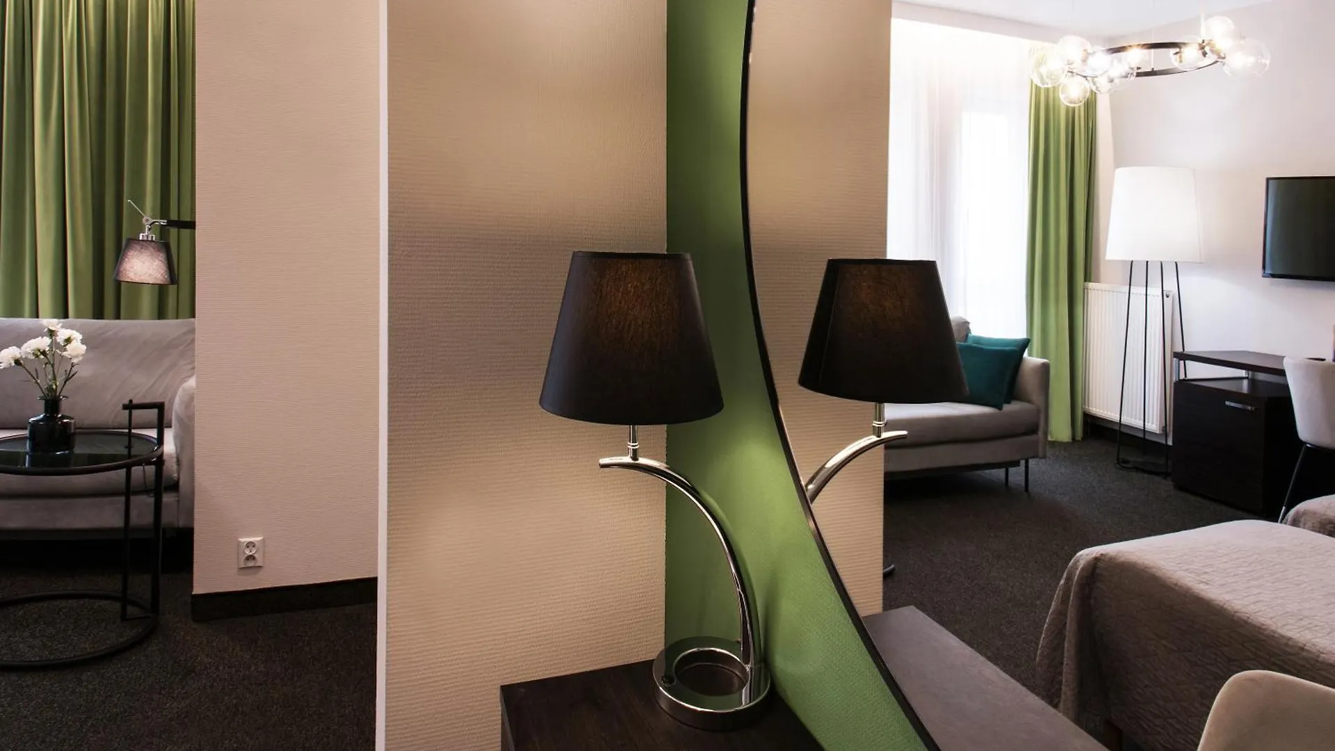 Hotel Atrium Cracóvia
