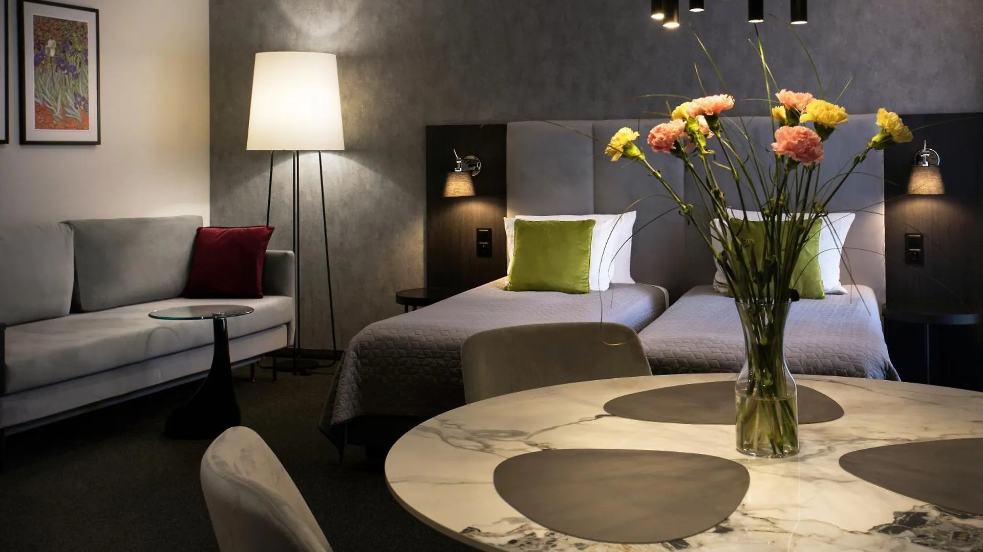 Hotel Atrium Cracóvia Polónia