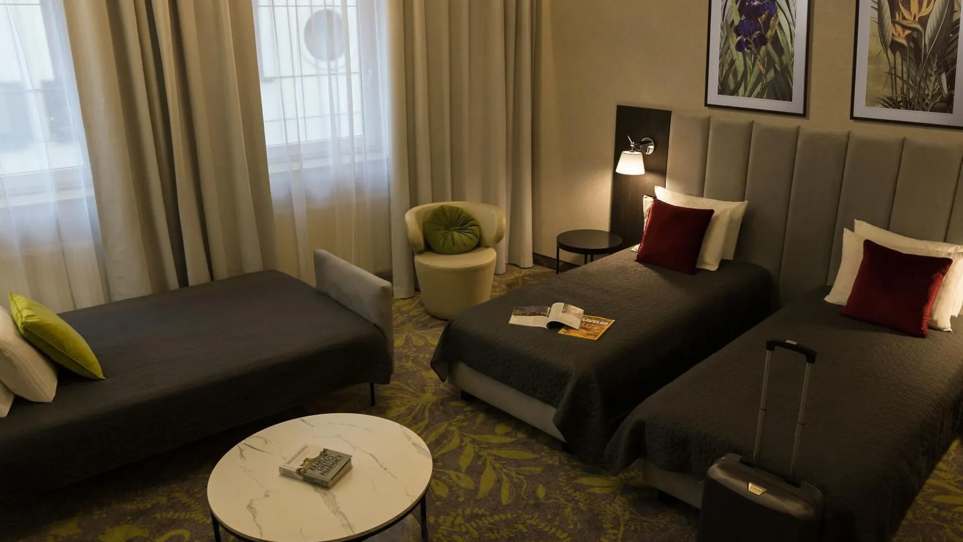 Hotel Atrium Cracóvia
