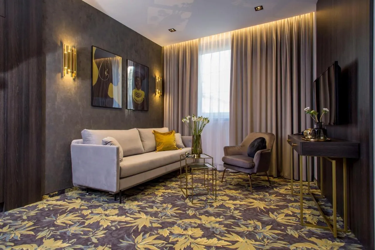 Hotel Atrium Cracóvia