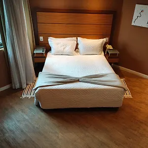 Hotel Lindo Flat Em Moema No Wyndham Ibirapuera
