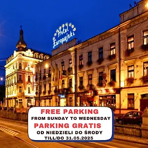 Hotell Europejski